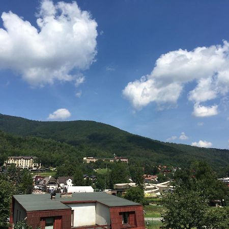 Osrodek Wypoczynkowy Zapalenica Bed & Breakfast Szczyrk Exterior foto