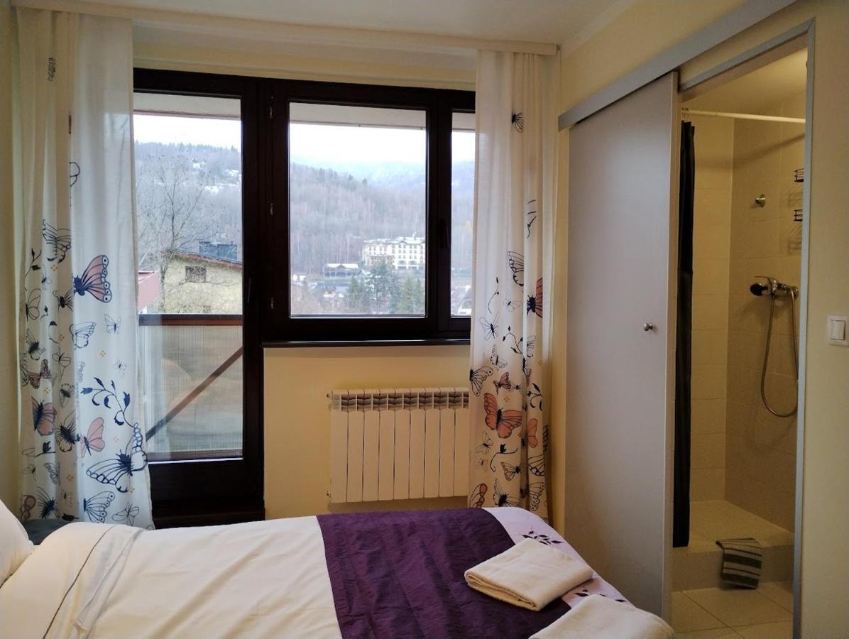 Osrodek Wypoczynkowy Zapalenica Bed & Breakfast Szczyrk Exterior foto