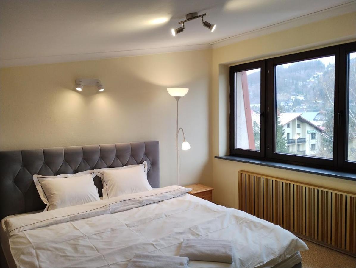 Osrodek Wypoczynkowy Zapalenica Bed & Breakfast Szczyrk Exterior foto