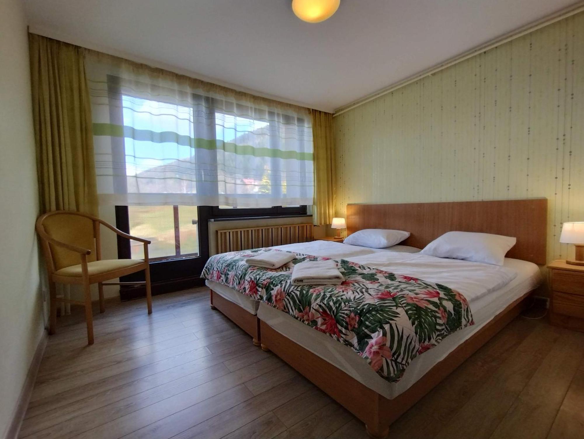 Osrodek Wypoczynkowy Zapalenica Bed & Breakfast Szczyrk Exterior foto