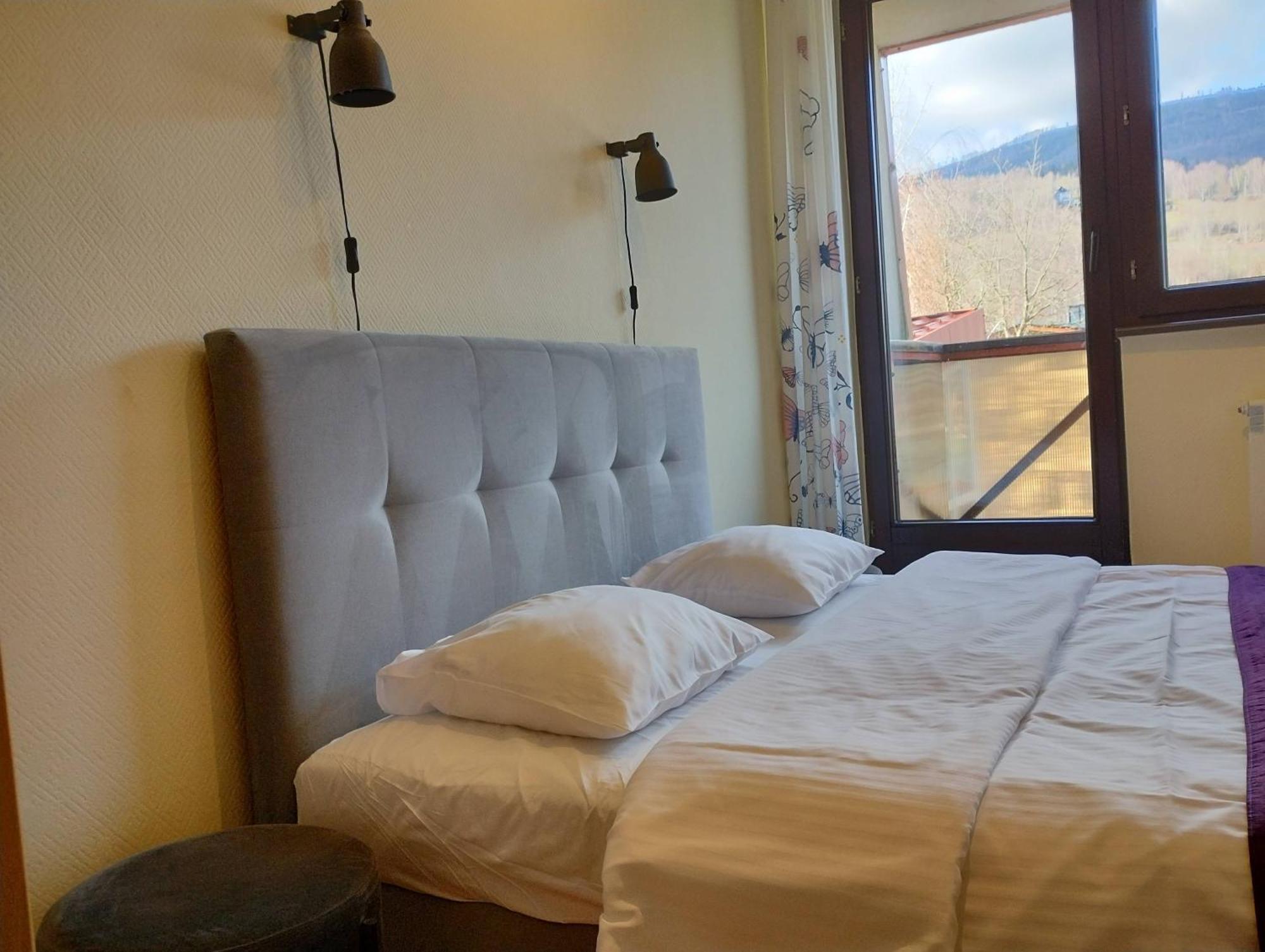 Osrodek Wypoczynkowy Zapalenica Bed & Breakfast Szczyrk Exterior foto