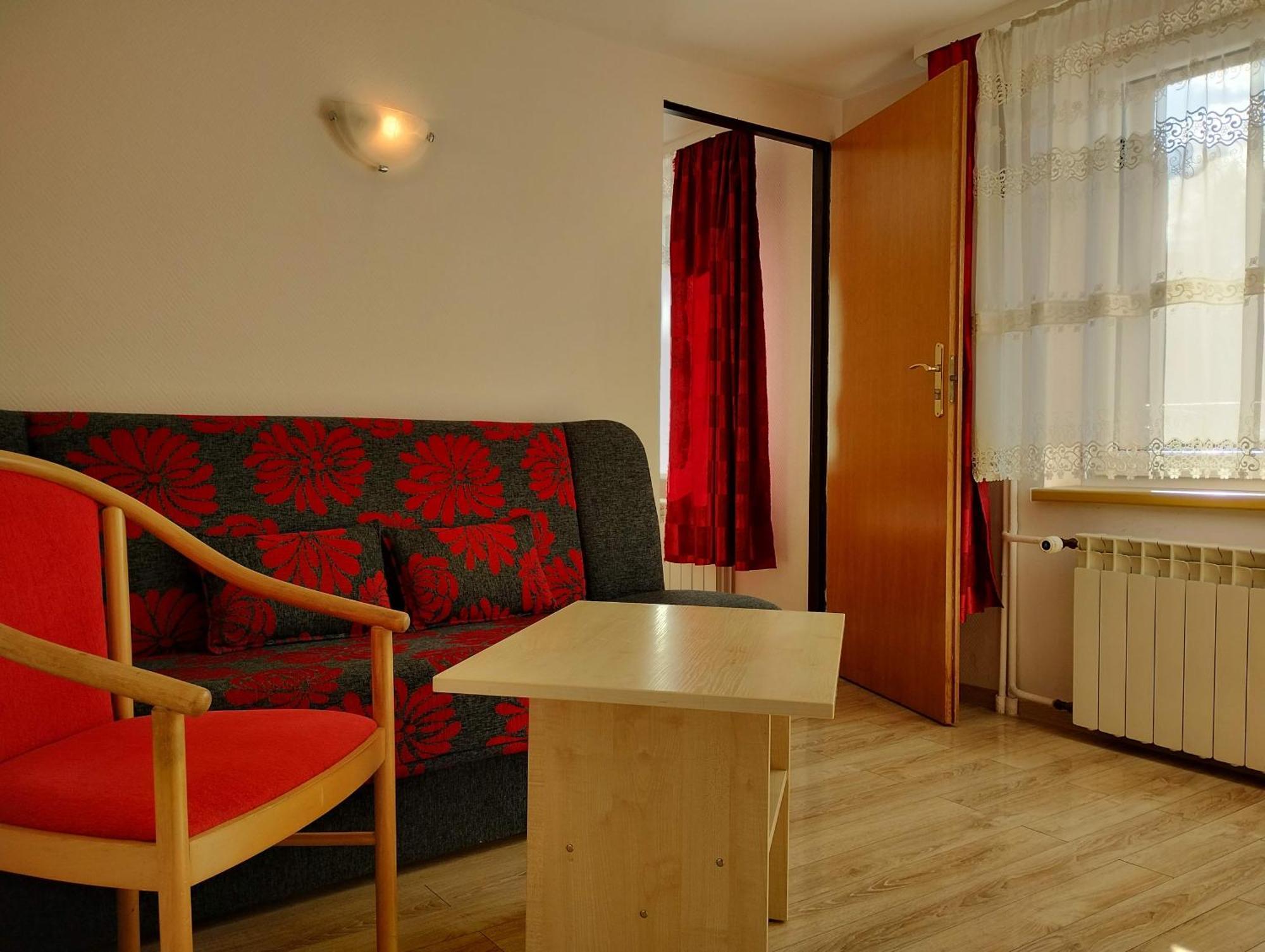 Osrodek Wypoczynkowy Zapalenica Bed & Breakfast Szczyrk Exterior foto