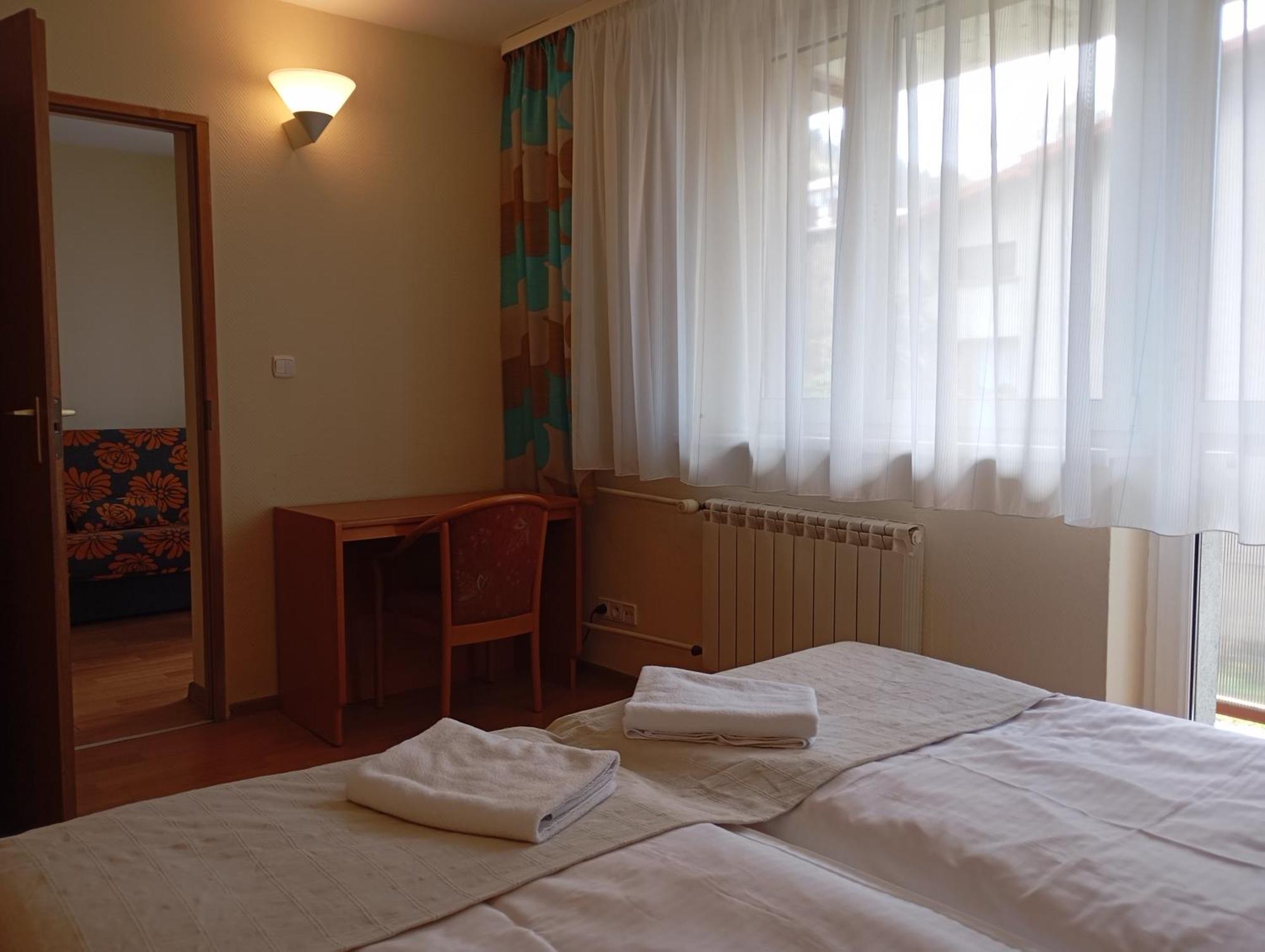 Osrodek Wypoczynkowy Zapalenica Bed & Breakfast Szczyrk Exterior foto