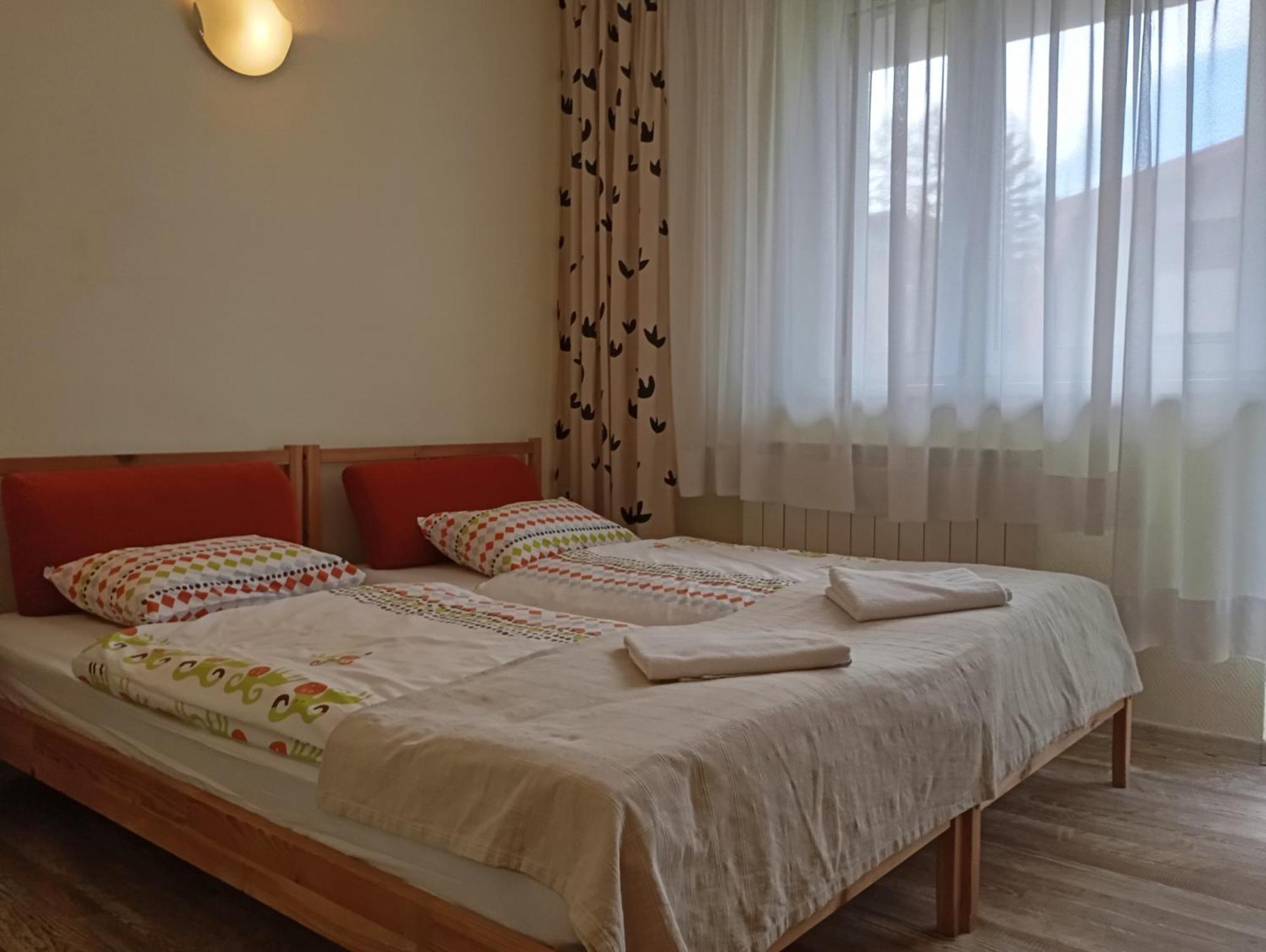 Osrodek Wypoczynkowy Zapalenica Bed & Breakfast Szczyrk Exterior foto