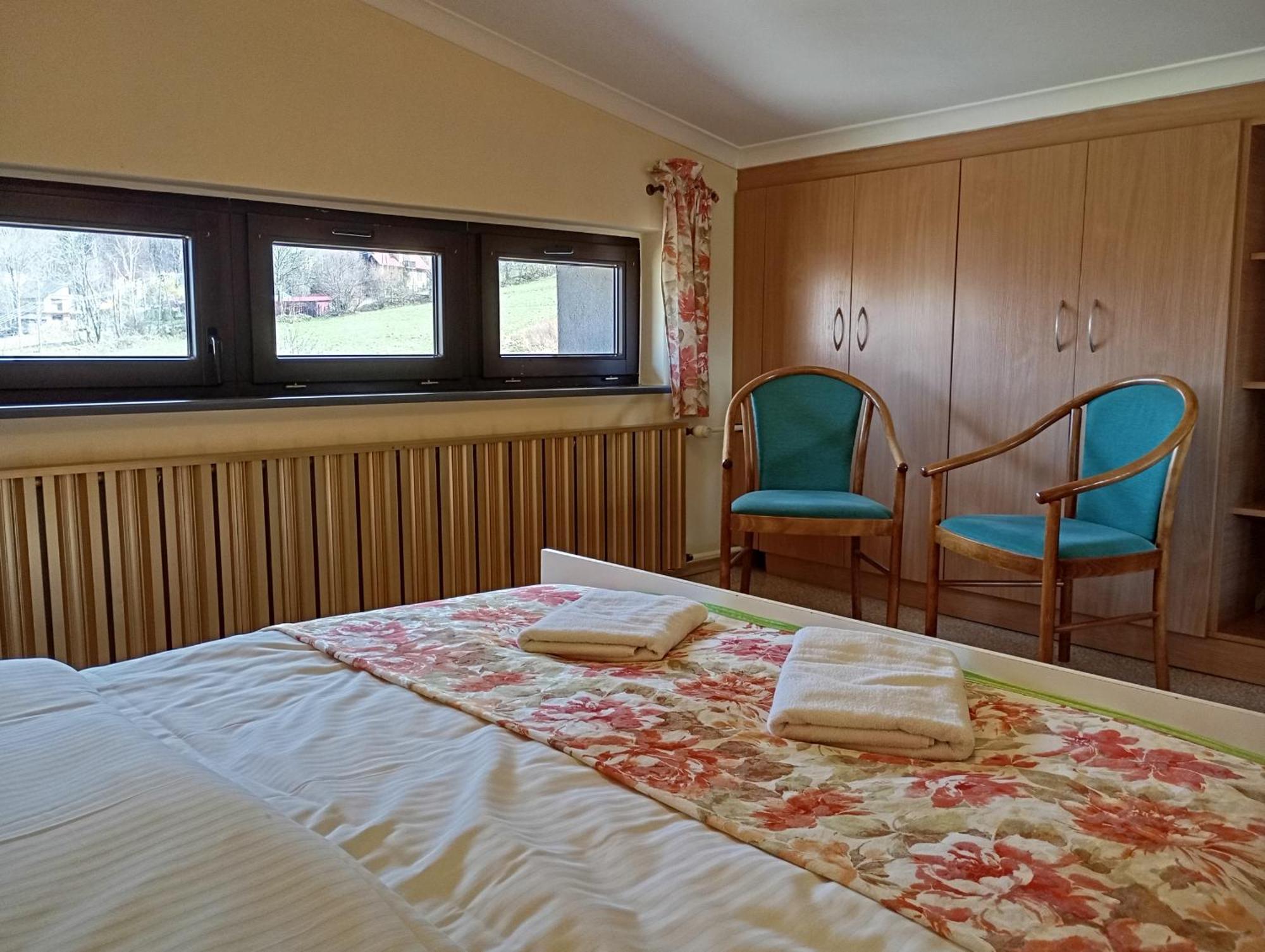 Osrodek Wypoczynkowy Zapalenica Bed & Breakfast Szczyrk Exterior foto