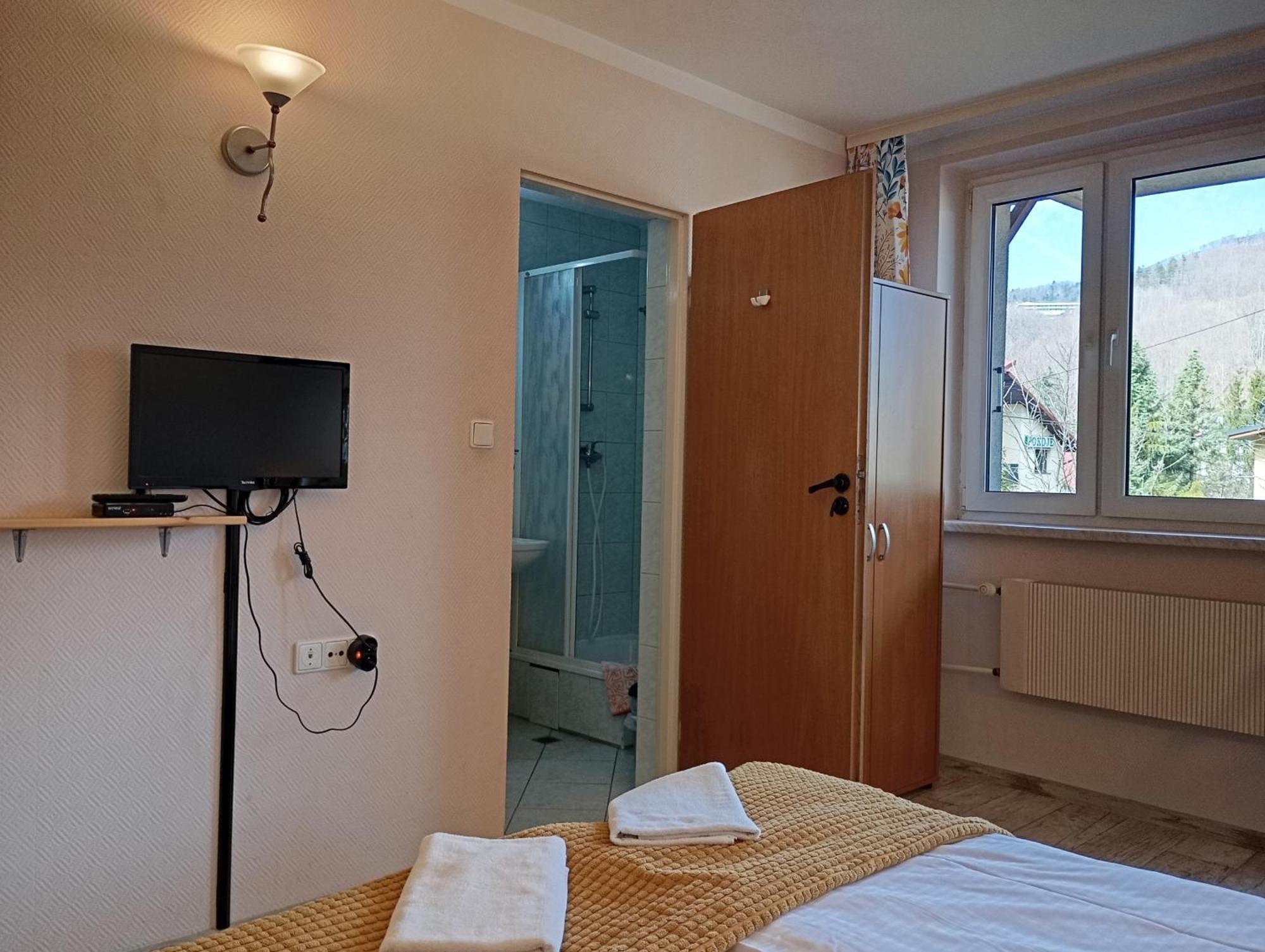 Osrodek Wypoczynkowy Zapalenica Bed & Breakfast Szczyrk Exterior foto