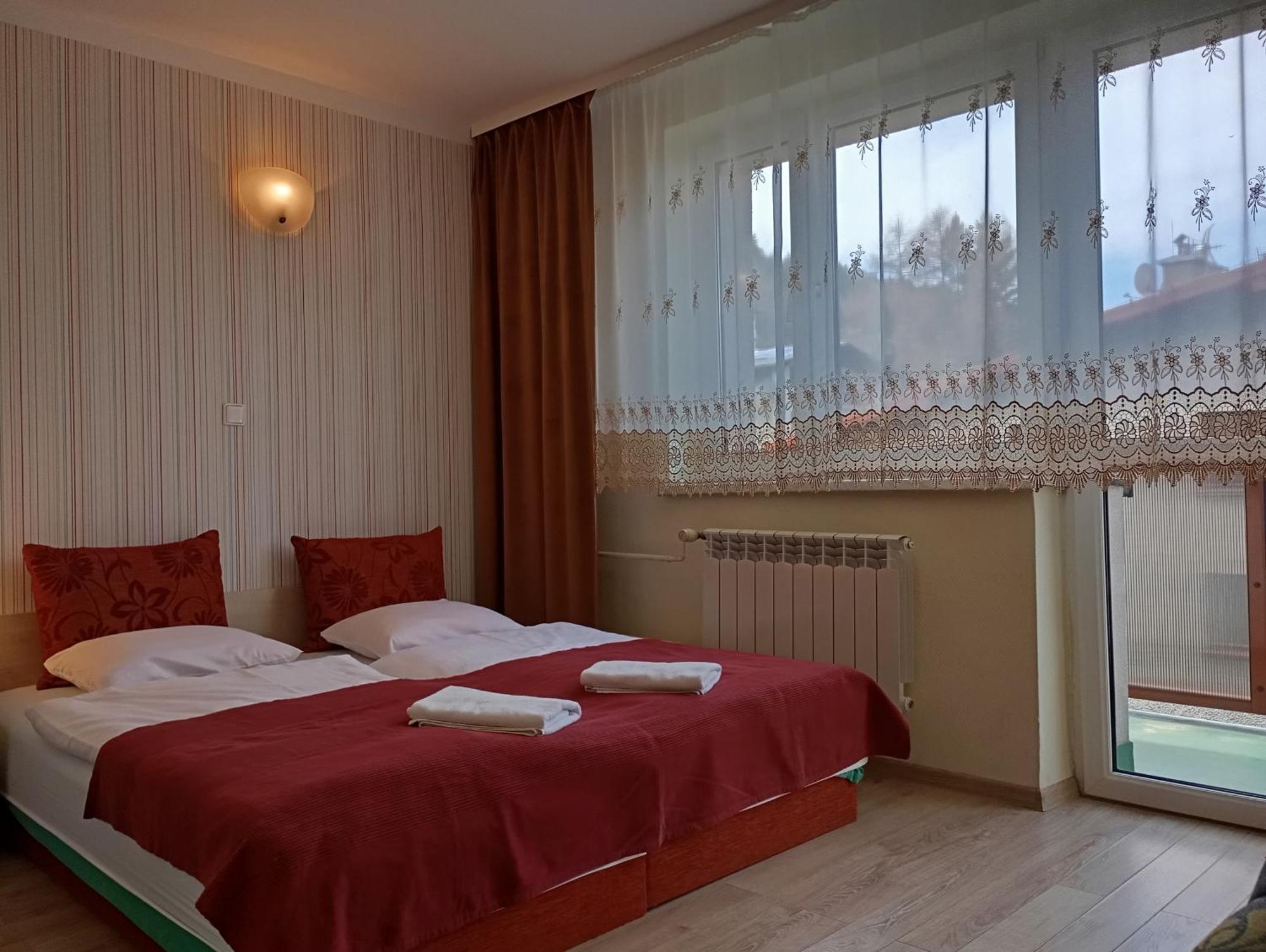 Osrodek Wypoczynkowy Zapalenica Bed & Breakfast Szczyrk Exterior foto