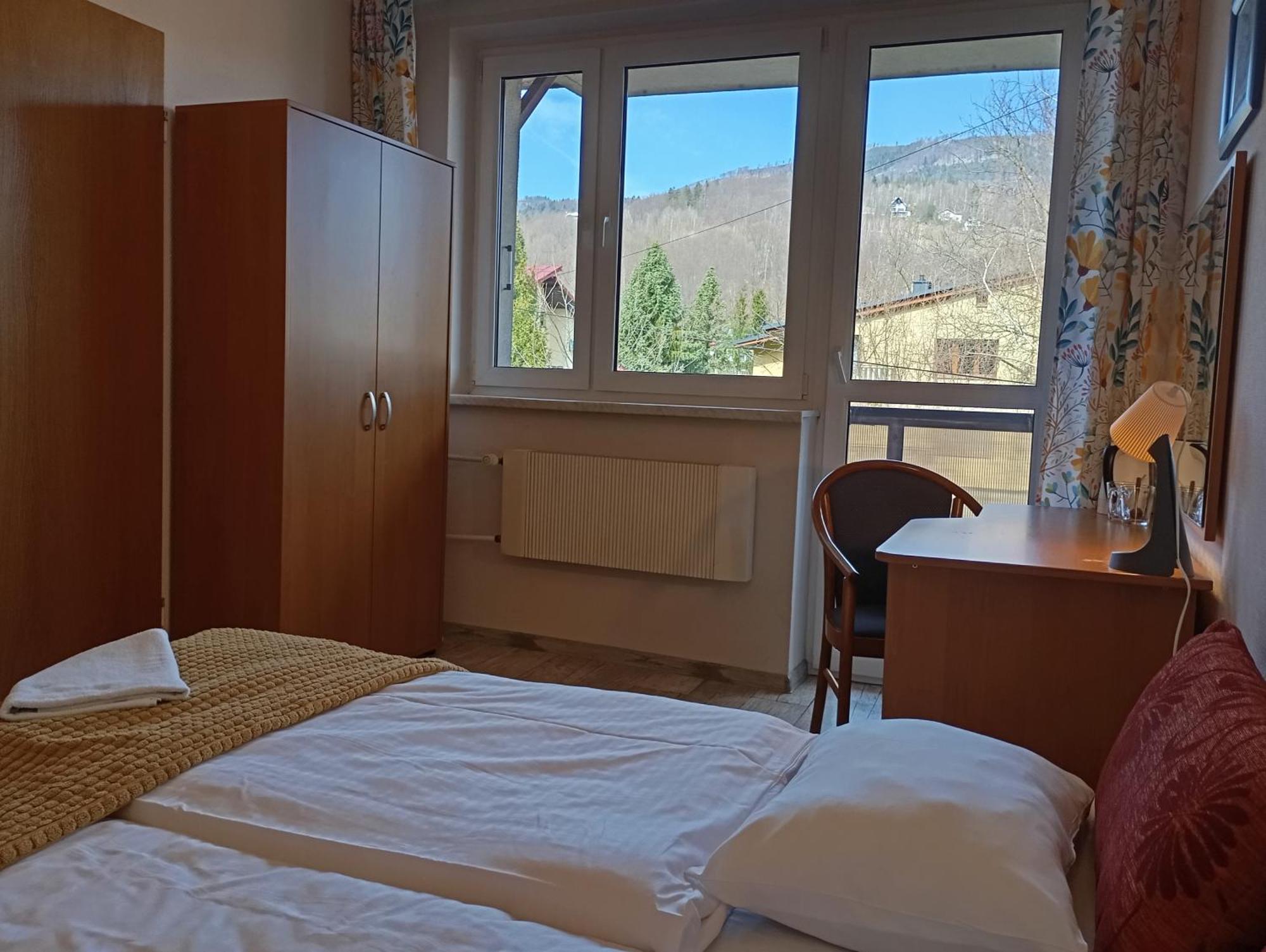Osrodek Wypoczynkowy Zapalenica Bed & Breakfast Szczyrk Exterior foto