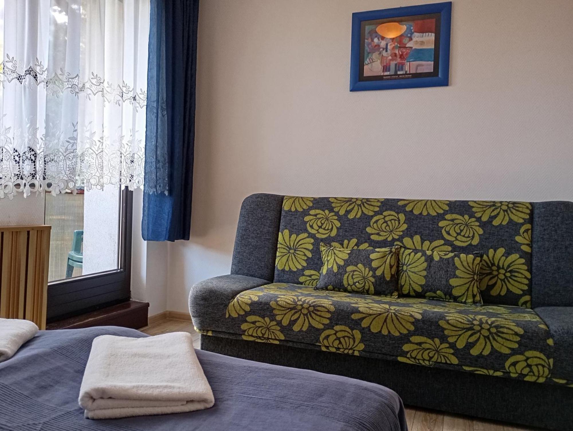 Osrodek Wypoczynkowy Zapalenica Bed & Breakfast Szczyrk Exterior foto
