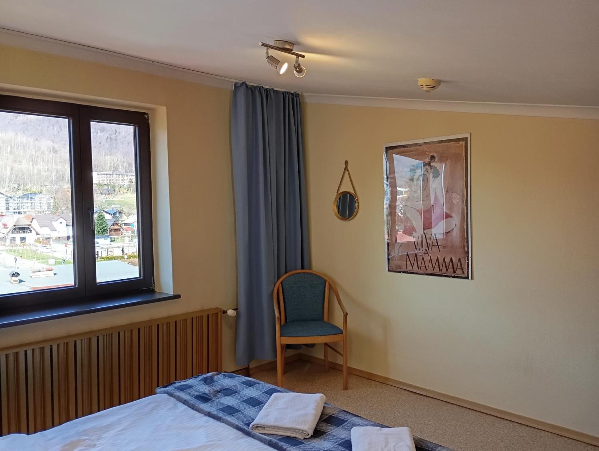 Osrodek Wypoczynkowy Zapalenica Bed & Breakfast Szczyrk Exterior foto