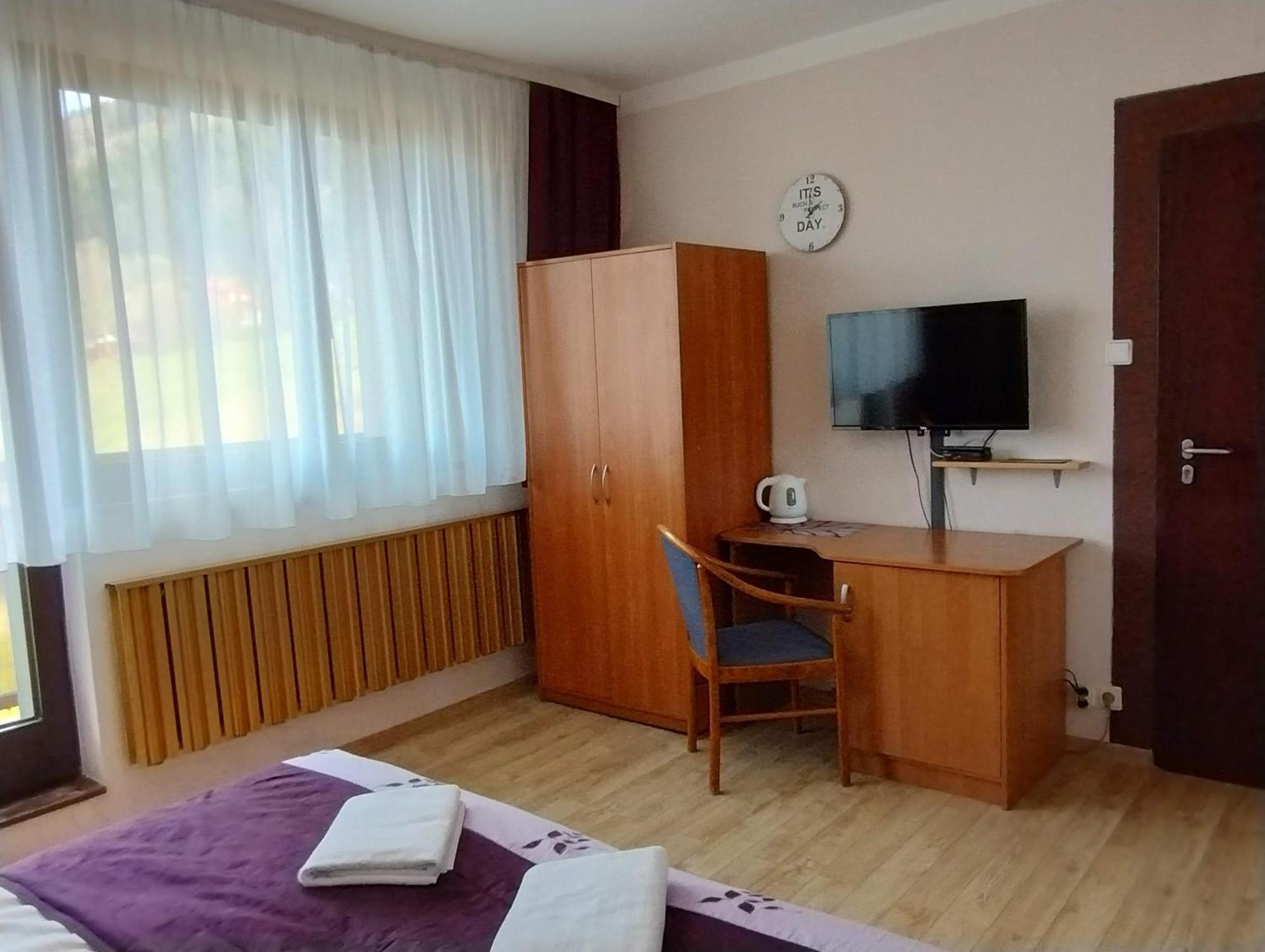 Osrodek Wypoczynkowy Zapalenica Bed & Breakfast Szczyrk Exterior foto