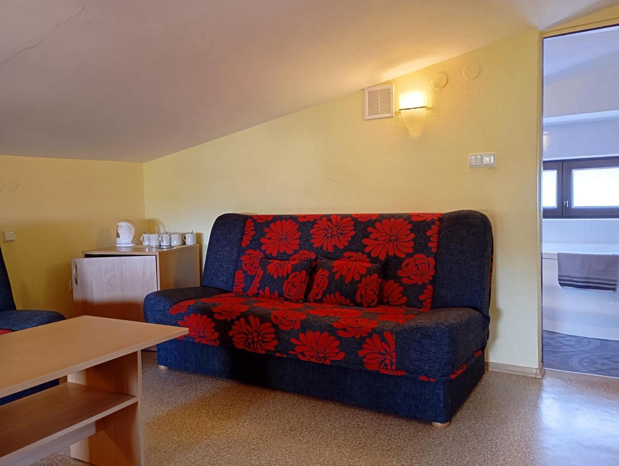 Osrodek Wypoczynkowy Zapalenica Bed & Breakfast Szczyrk Exterior foto