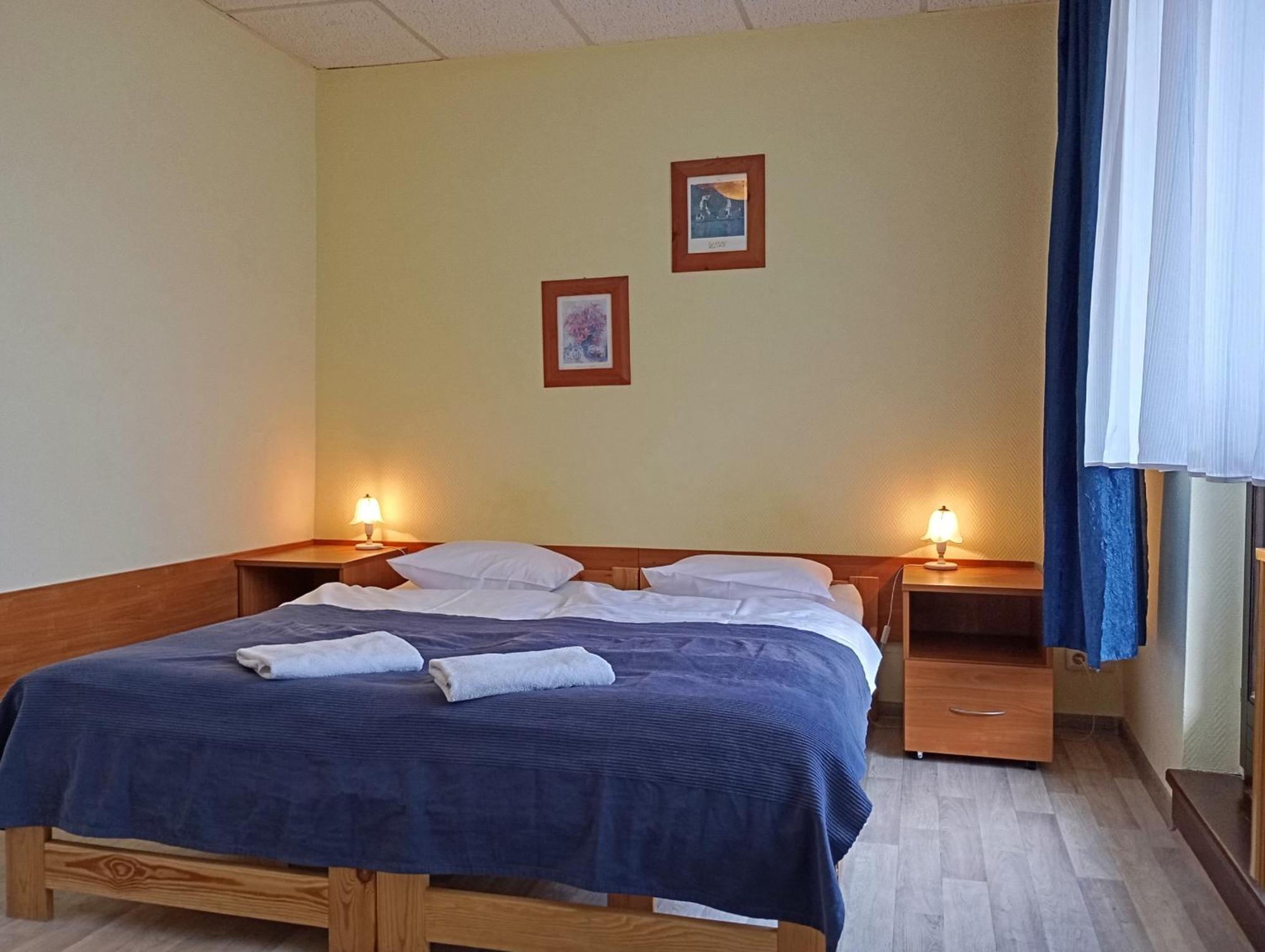 Osrodek Wypoczynkowy Zapalenica Bed & Breakfast Szczyrk Exterior foto