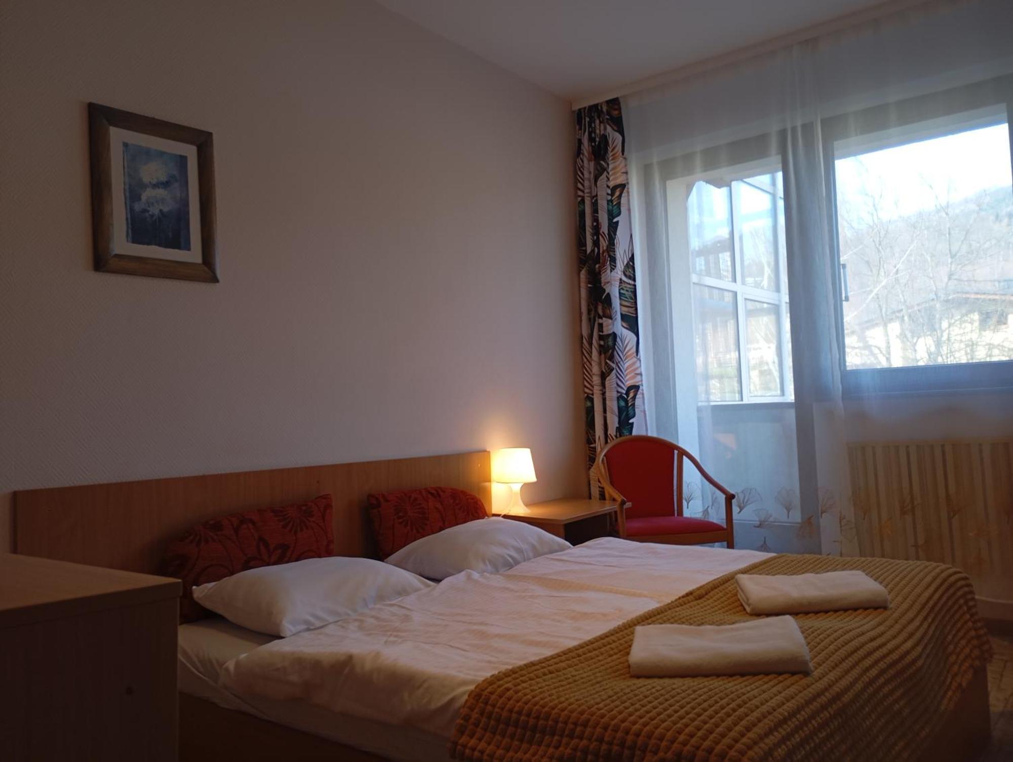 Osrodek Wypoczynkowy Zapalenica Bed & Breakfast Szczyrk Exterior foto
